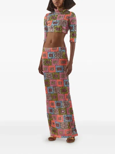 Taller Marmo St. Lucia Blouse In Multi
