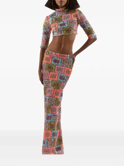 Taller Marmo St. Lucia Blouse In Multi