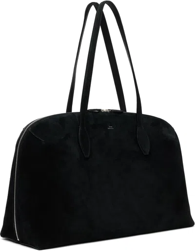 Totême Toteme Women Day Suede Leather Tote Bag