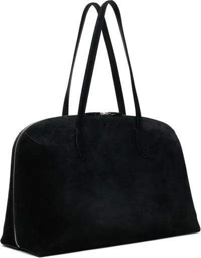 Totême Toteme Women Day Suede Leather Tote Bag