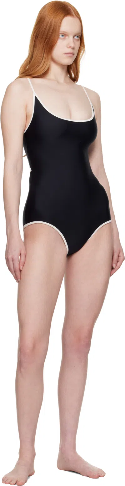 Bellini Bikini Black Saona Swimsuit