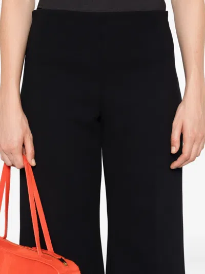 Khaite Silk Trousers