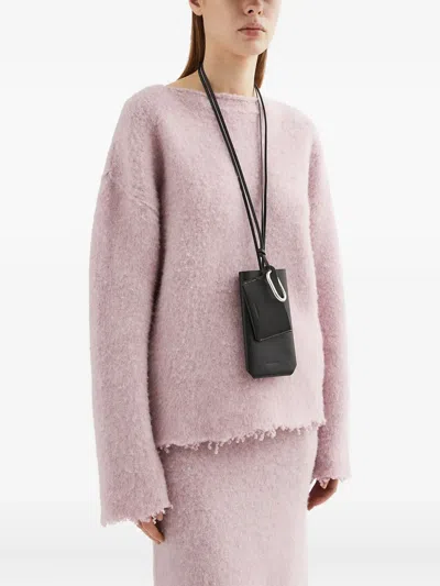 Jil Sander Wool Sweater