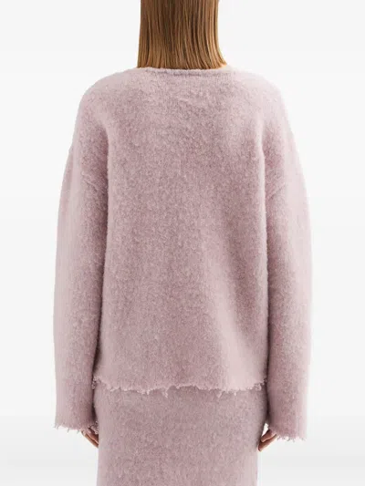 Jil Sander Wool Sweater