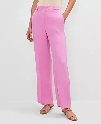 Ann Taylor The Straight Trouser Pant