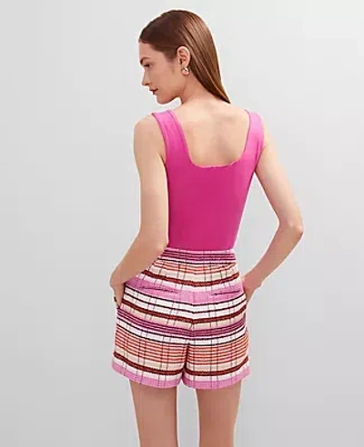 Ann Taylor The Petite Side-zip Short