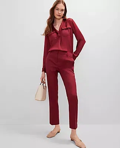 Ann Taylor The Petite Eva Ankle Pant