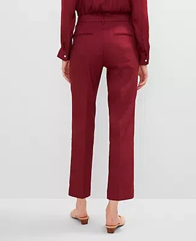 Ann Taylor The Petite Eva Ankle Pant
