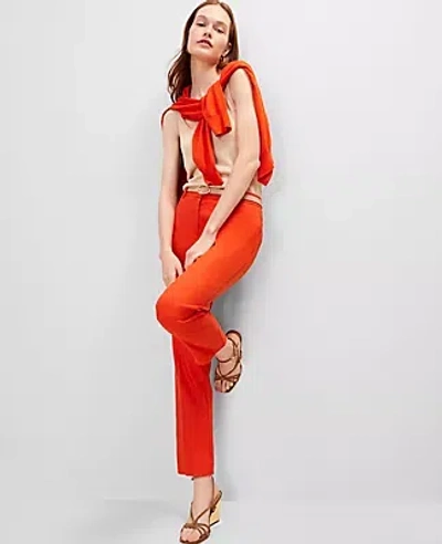 Ann Taylor The Petite Eva Ankle Pant