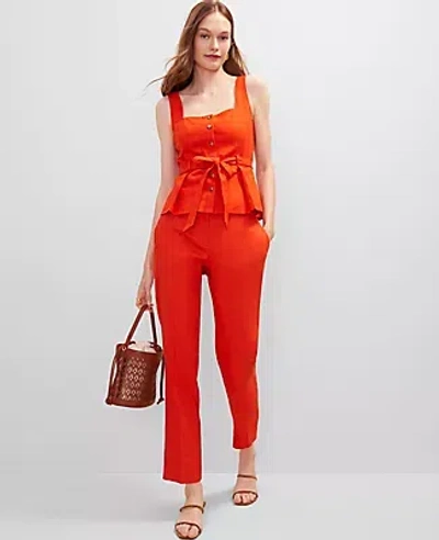 Ann Taylor The Petite Eva Ankle Pant