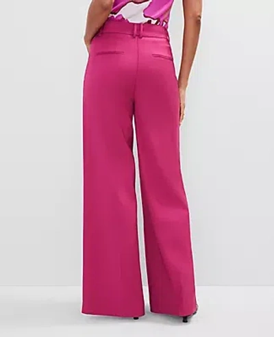Ann Taylor The Petite Statement Palazzo Pant