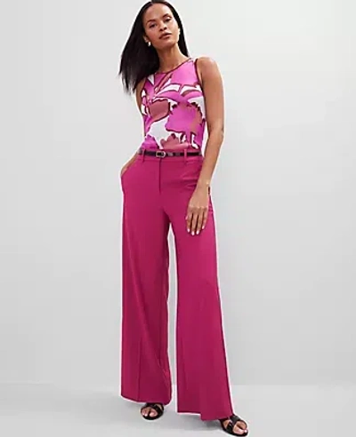 Ann Taylor The Petite Statement Palazzo Pant