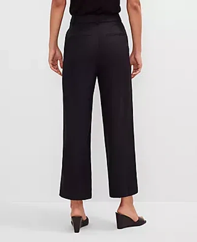 Ann Taylor The Petite Relaxed Ankle Pant