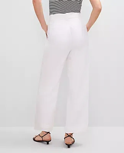 Ann Taylor The Petite Relaxed Ankle Pant