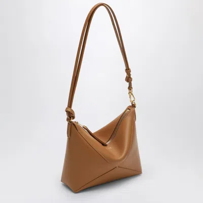 Loewe Puzzle Fold Clutch Bag Desert