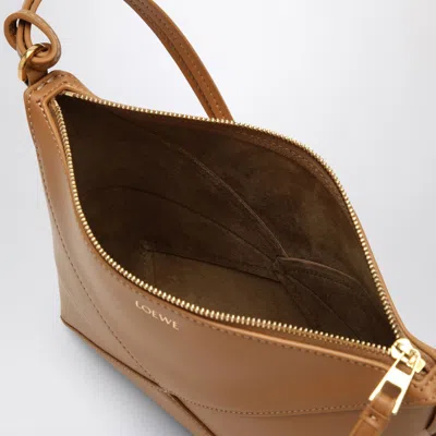 Loewe Puzzle Fold Clutch Bag Desert