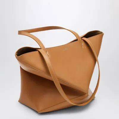 Loewe Puzzle Fold Tote Medium Bag Desert Colour Women