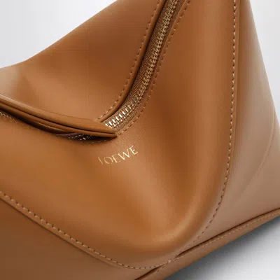 Loewe Puzzle Fold Clutch Bag Desert