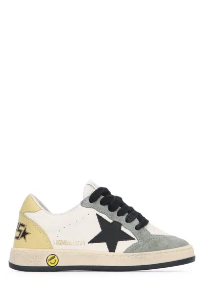 Golden Goose Ballstar Nappa Upper Sued In Multi
