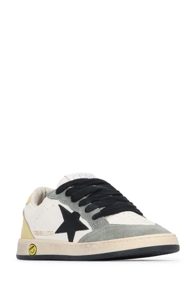 Golden Goose Ballstar Nappa Upper Sued In Multi