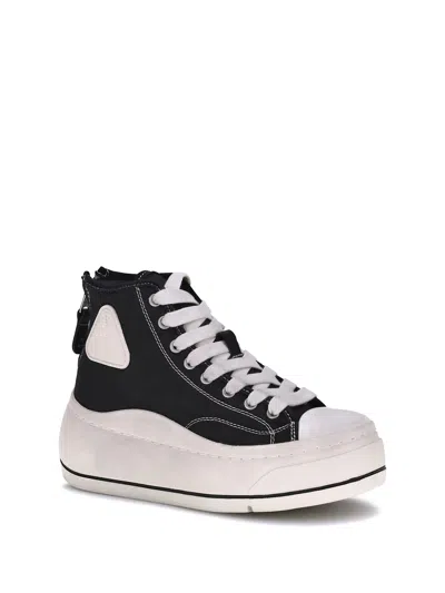 R13 High Top Sneakers