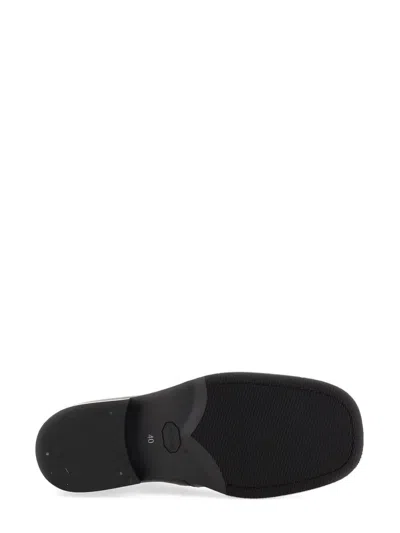 Our Legacy Camion Square-toe Leather Boots