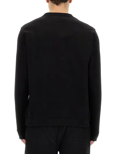 Belstaff Sweatshirt In Black