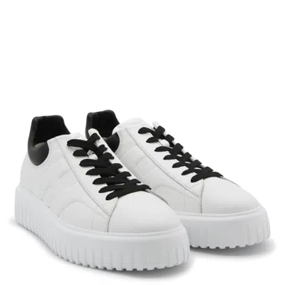 Hogan Sneaker H-stripes In Multi