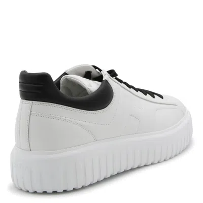 Hogan Sneaker H-stripes In Multi