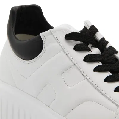 Hogan Sneaker H-stripes In Multi