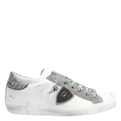 Philippe Model Low-top Sneakers