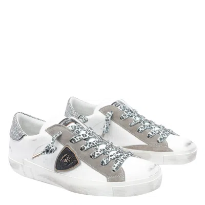 Philippe Model Low-top Sneakers