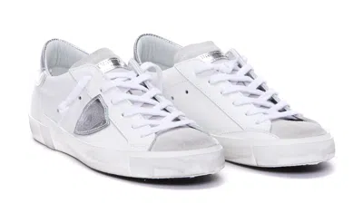 Philippe Model Prsx Sneakers In White