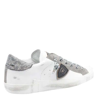 Philippe Model Low-top Sneakers