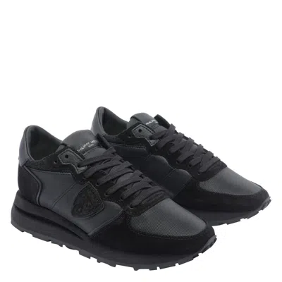 Philippe Model Tropez Haute Sneakers