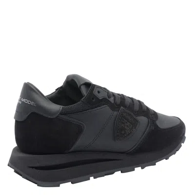 Philippe Model Tropez Haute Sneakers