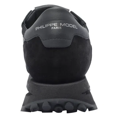 Philippe Model Tropez Haute Sneakers
