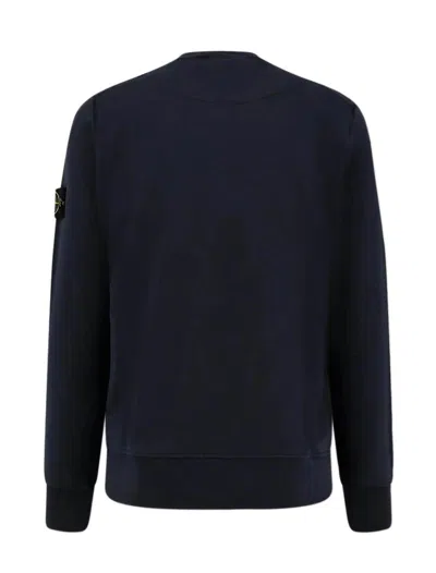 Stone Island Cotton Sweatshirt