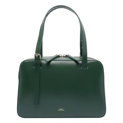Apc A.p.c. Women Virginie Box Bag
