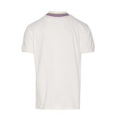 Vivienne Westwood Ribbed Collar Short Sleeves T-shirt