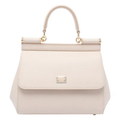 Dolce & Gabbana Medium Sicily Handbag
