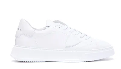 Philippe Model Sneakers  Men Color White 1 In White