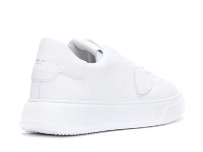 Philippe Model Sneakers  Men Color White 1 In White