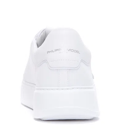 Philippe Model Sneakers  Men Color White 1 In White