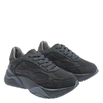 Philippe Model Low Top Sneakers Mesh Panels