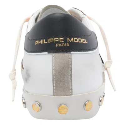Philippe Model Sneakers In White
