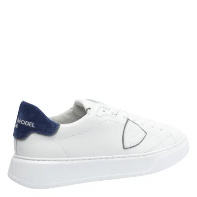 Philippe Model Temple Sneakers