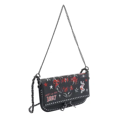 Zadig & Voltaire Nano Rock Punk Crossbody Bag