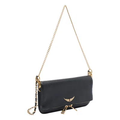 Zadig & Voltaire Nano Rock Crossbody Bag