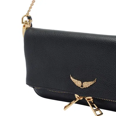 Zadig & Voltaire Nano Rock Crossbody Bag